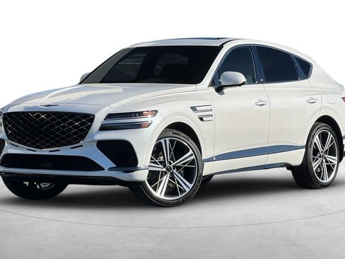 New 2025 Genesis GV80 3.5T e-SC image 2