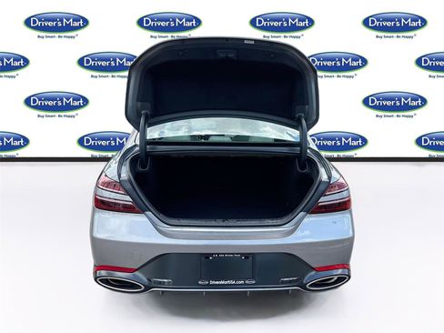 Used 2025 Genesis G70 2.5T RWD image 26