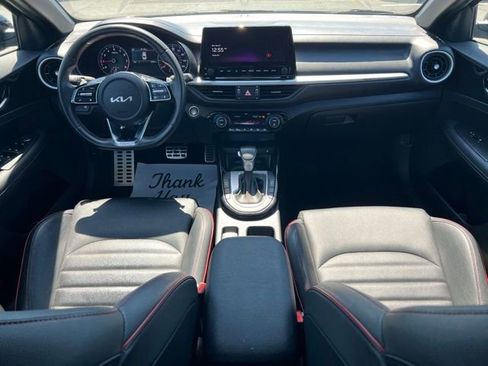 Certified 2024 Kia Forte GT w/ GT2 Package FWD image 10