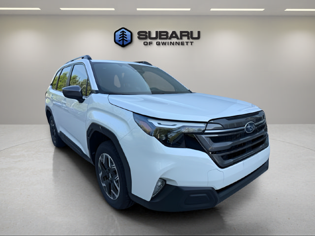 New 2026 Subaru Forester Premium AWD/4WD image 7