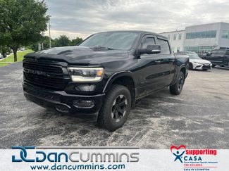 Used 2019 RAM 1500 Laramie AWD/4WD video 1