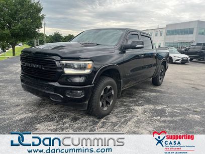 Used 2019 RAM 1500 Laramie