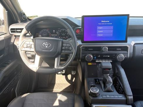 New 2026 Toyota 4Runner TRD Sport Premium AWD/4WD image 12