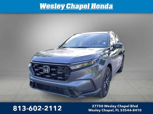 Used 2023 Honda CR-V Sport image 1