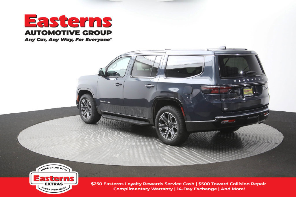 Used 2024 Jeep Wagoneer Series II AWD/4WD image 69
