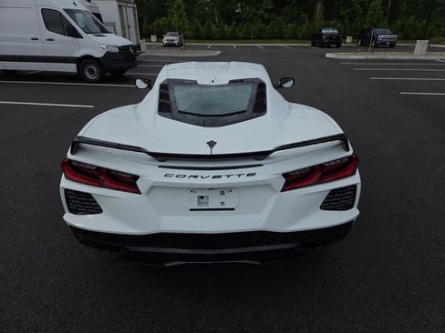 Used 2024 Chevrolet Corvette Stingray Coupe w/ Z51 Performance Package RWD image 5