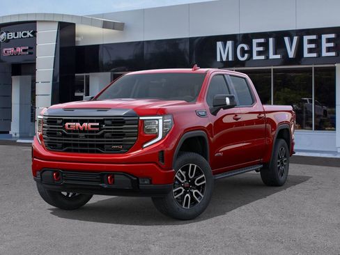 New 2026 GMC Sierra 1500 AT4 w/ AT4 Premium Package image 6