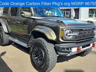 Used 2024 Ford Bronco Raptor video 1