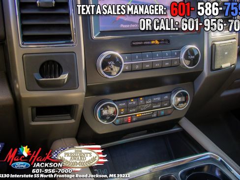 Certified 2020 Ford Expedition XLT w/ Equipment Group 202A image 19