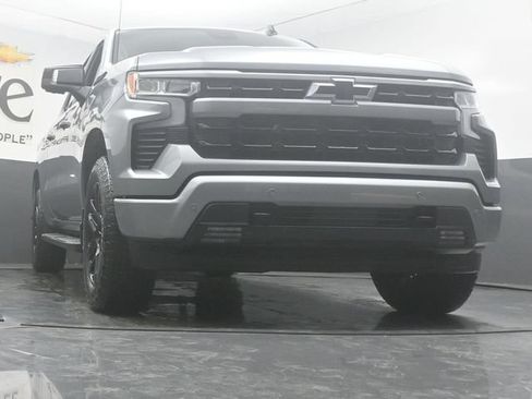 New 2026 Chevrolet Silverado 1500 RST w/ RST All Star Premium Package AWD/4WD image 3