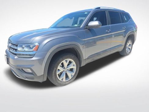 Used 2019 Volkswagen Atlas SE AWD/4WD image 34