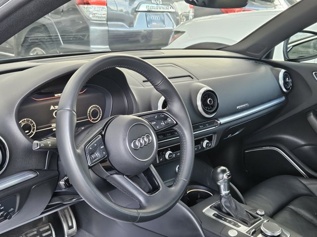Used 2019 Audi A3 2.0T Prestige w/ Prestige Package AWD/4WD image 12