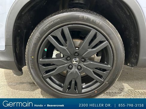 Used 2022 Honda Pilot Black Edition image 13