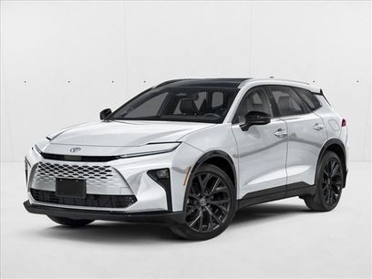 New 2026 Toyota Crown Signia
