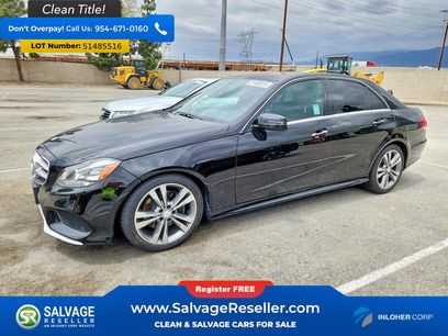 Used 2014 Mercedes-Benz E 350 Sedan