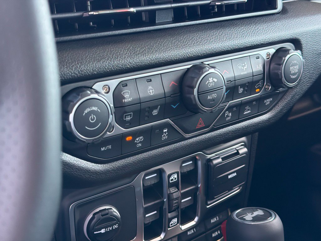 New 2027 Jeep Wrangler Unlimited Rubicon 392 AWD/4WD image 35