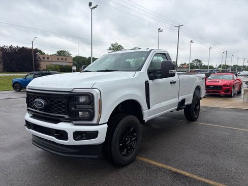 New 2026 Ford F250 XL AWD/4WD image 24