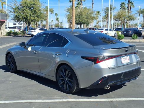 Used 2021 Lexus IS 350 F Sport w/ Navigation Package image 6