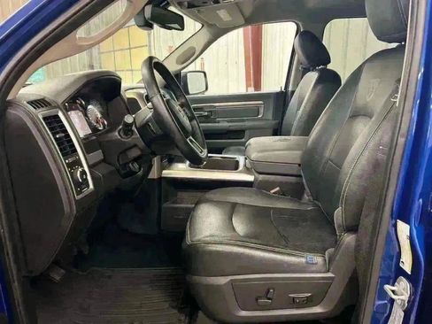 Used 2017 RAM 1500 Big Horn image 17