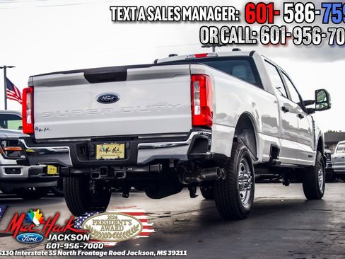 New 2026 Ford F250 XL w/ 360-Degree Camera Package RWD image 34