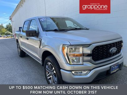 Used 2021 Ford F150 XL w/ STX Appearance Package