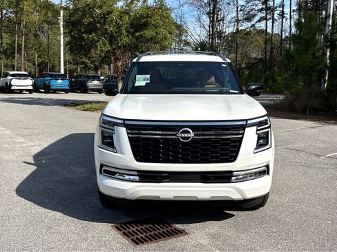 New 2026 Nissan Armada SL image 2