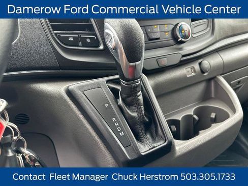Certified 2025 Ford Transit 250 Low Roof w/ Exterior Upgrade Package RWD image 20