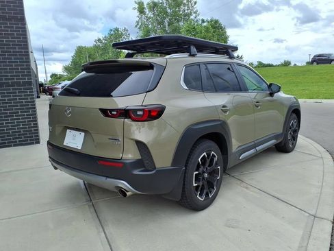 Certified 2025 MAZDA CX-50 Meridian Edition w/ Apex Package AWD/4WD image 7