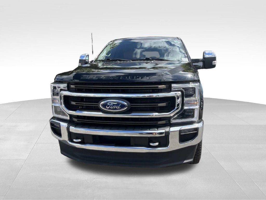 Used 2022 Ford F350 King Ranch w/ King Ranch Ultimate Package AWD/4WD image 10