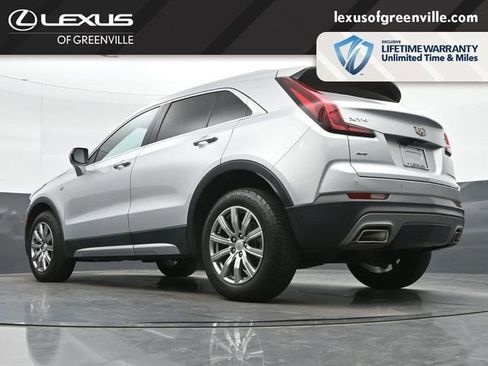 Used 2022 Cadillac XT4 Premium Luxury w/ Safety Alert Package AWD/4WD image 37