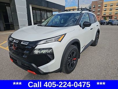 Used 2025 Nissan Rogue SV w/ Rock Creek Premium Package