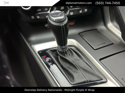 Used 2018 Chevrolet Corvette Z06 image 28