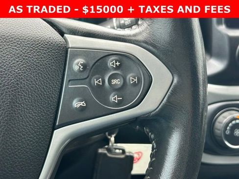 Used 2015 Chevrolet Colorado LT w/ LT Convenience Package image 21