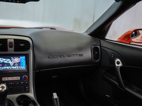 Used 2007 Chevrolet Corvette Z06 w/ Preferred Equipment Group RWD image 5