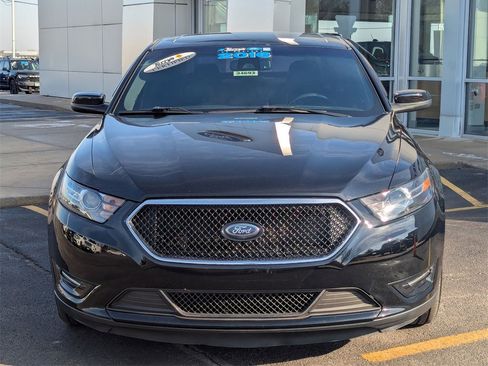 Used 2016 Ford Taurus SHO w/ Equipment Group 401A image 8