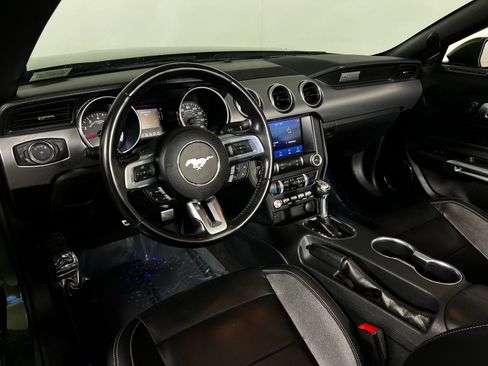 Used 2023 Ford Mustang Premium RWD image 12
