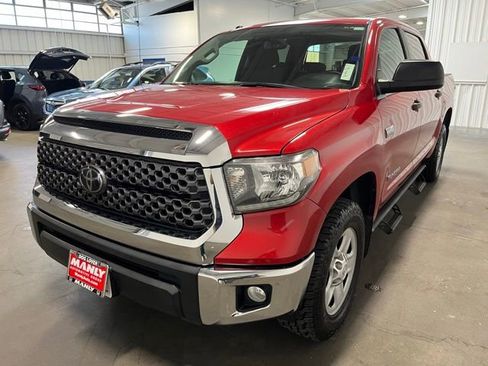 Used 2018 Toyota Tundra SR5 w/ SR5 Upgrade Package RWD image 7