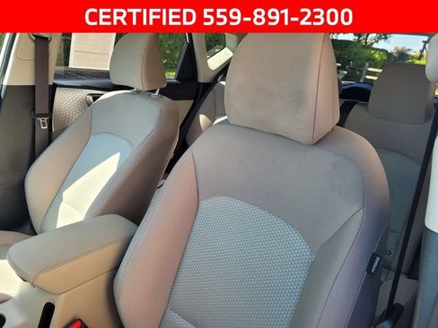 Certified 2025 Kia Soul LX FWD image 11