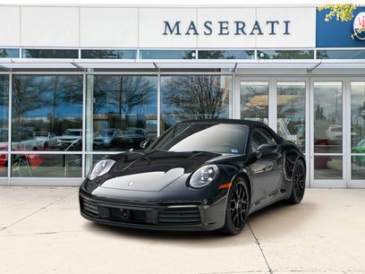 Used 2022 Porsche 911 Carrera