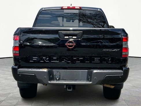 Used 2023 Nissan Frontier PRO-4X w/ Pro Convenience Package image 6