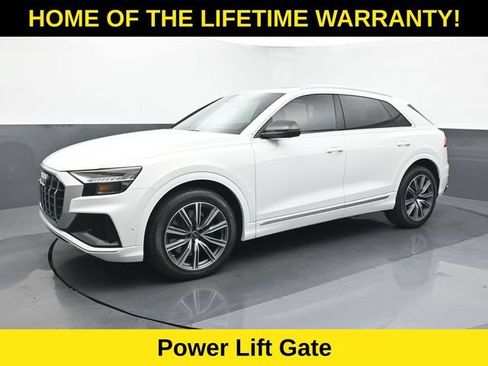 Used 2023 Audi SQ8 Prestige AWD/4WD image 10