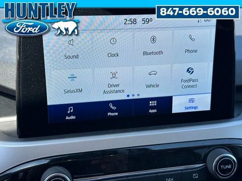 Used 2022 Ford Escape SE w/ SE Sport Appearance Package AWD/4WD image 23