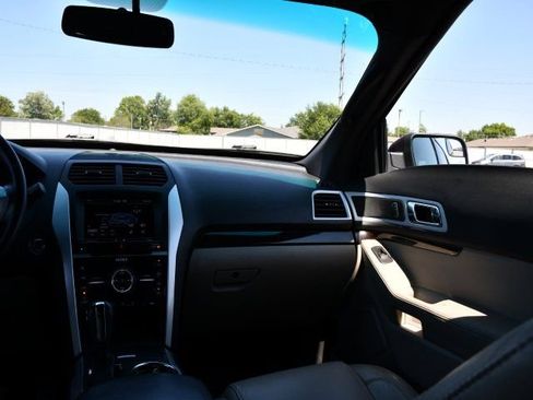 Used 2015 Ford Explorer Limited AWD/4WD image 26