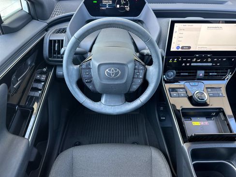 Used 2024 Toyota bZ4X FWD w/ Weather Package image 15