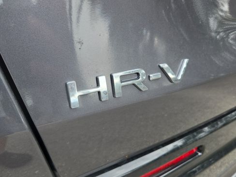 New 2027 Honda HR-V EX-L image 35