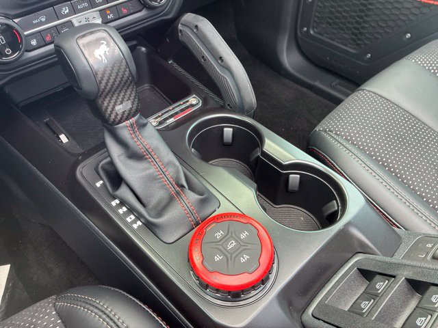 New 2026 Ford Bronco Raptor w/ Interior Carbon Fiber Pack AWD/4WD image 41