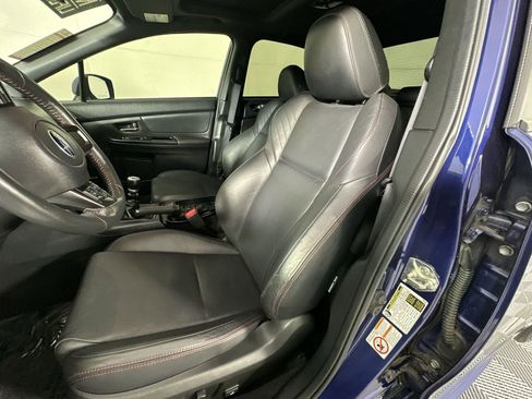 Used 2019 Subaru WRX Limited AWD/4WD image 11