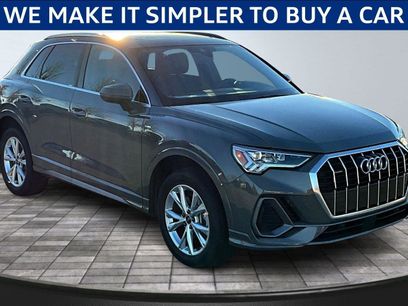 Used 2023 Audi Q3 2.0T Premium