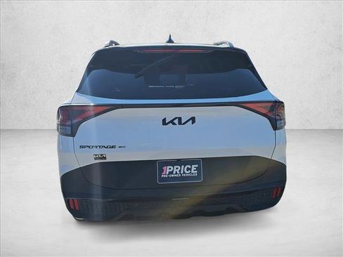 Used 2025 Kia Sportage X-Pro AWD/4WD image 4