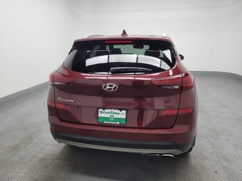 Used 2020 Hyundai Tucson Limited image 7